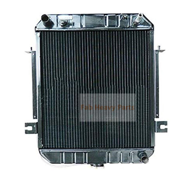 Radiator 230C2-10201 230C2-10202 Fits For Isuzu Engine 6BG1 TCM FD50-100Z8 FD60T9