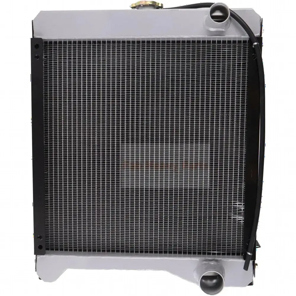 Radiador 237991A2 237992A3 se encaixa para minicarregadeira 75XT 85XT 90XT 95XT