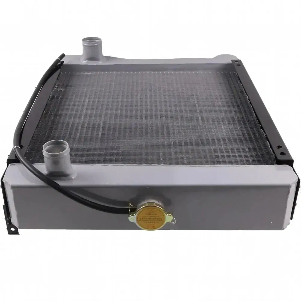 Radiator 237991A2 237992A3 Fits for Case Skid Steer Loader 75XT 85XT 90XT 95XT - Fab Heavy Parts