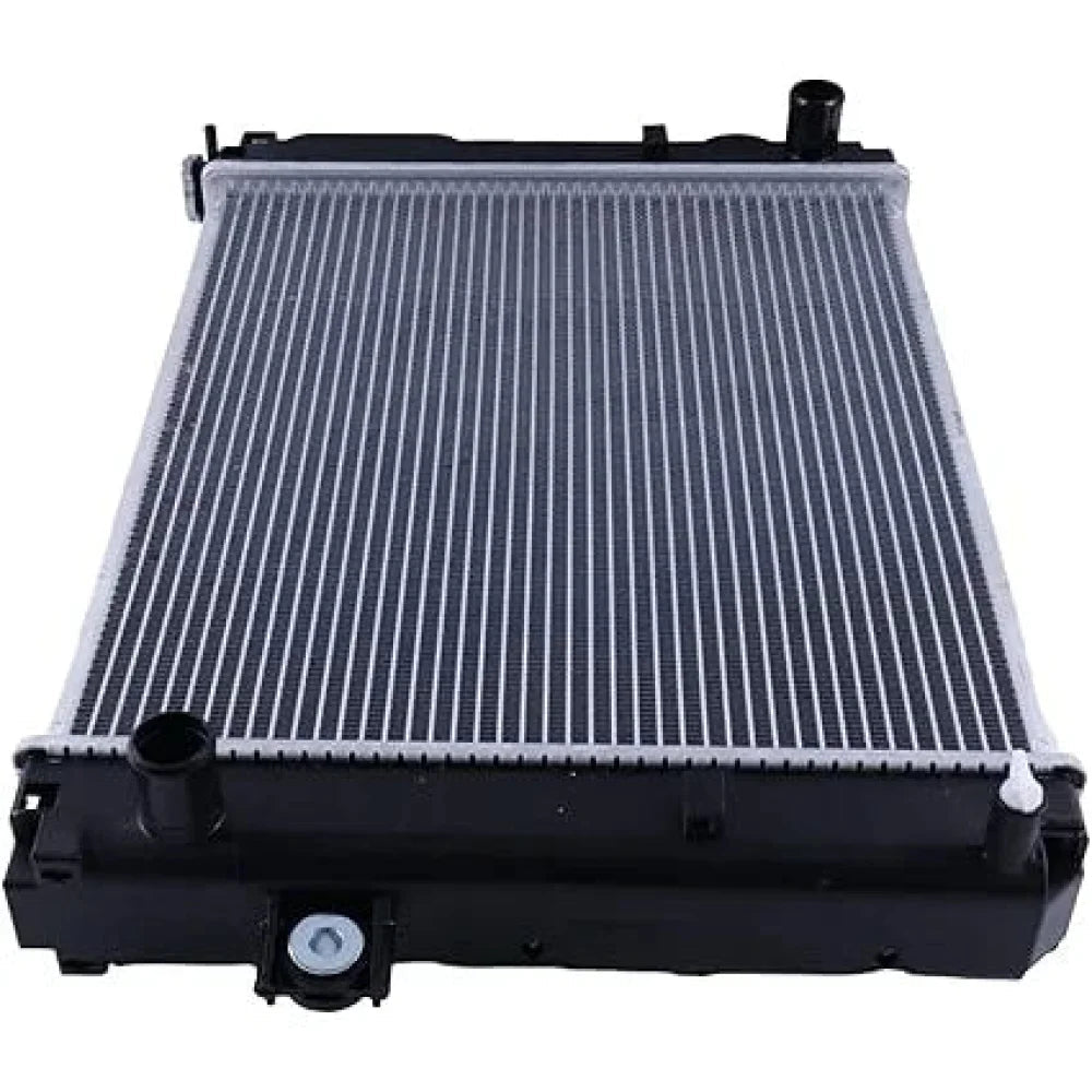 Radiator 239A2 - 10101 for TCM Forklift FD20 - C6H FD25 - C6H FD30C6 FD30C6H - Fab Heavy Parts