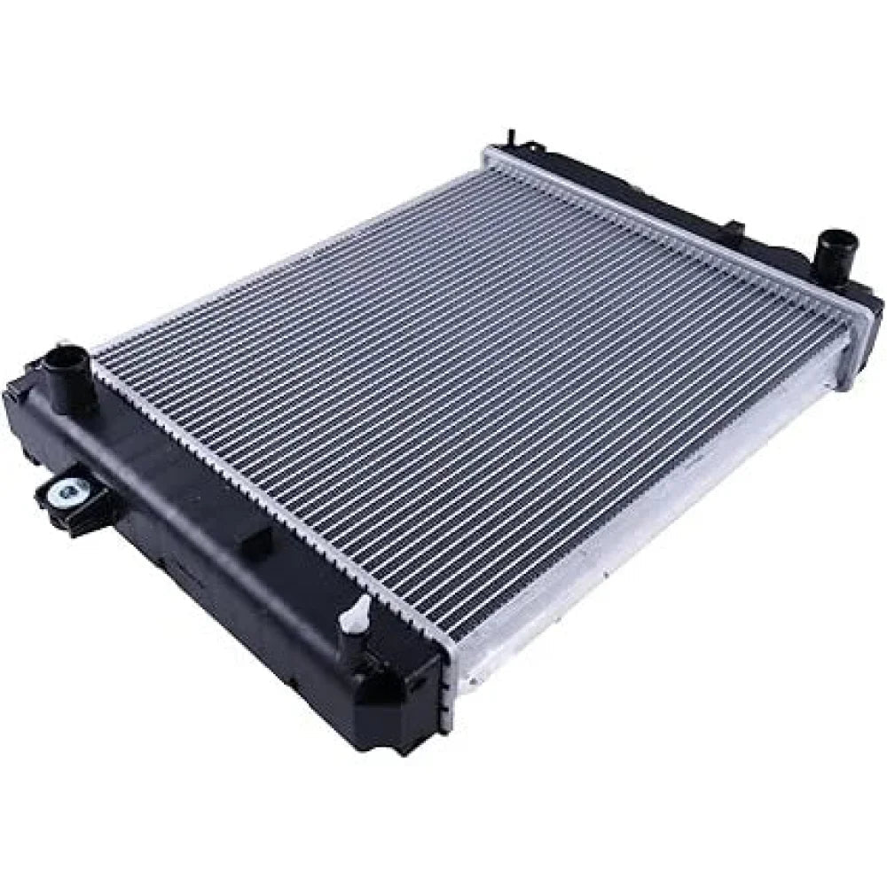 Radiator 239A2 - 10101 for TCM Forklift FD20 - C6H FD25 - C6H FD30C6 FD30C6H - Fab Heavy Parts