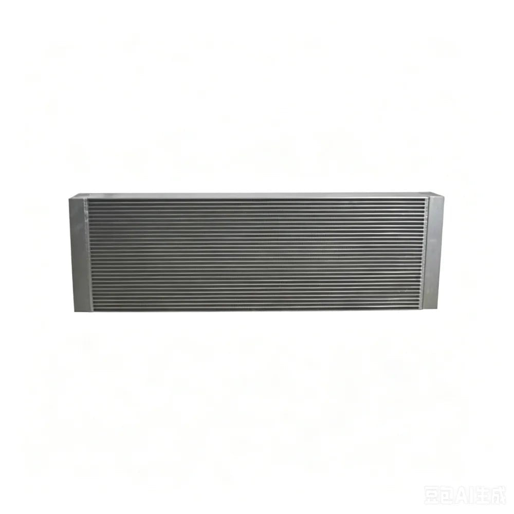 Radiator 270-4200 for Caterpillar CAT Engine C6.6 Loader 963D - Fab Heavy Parts
