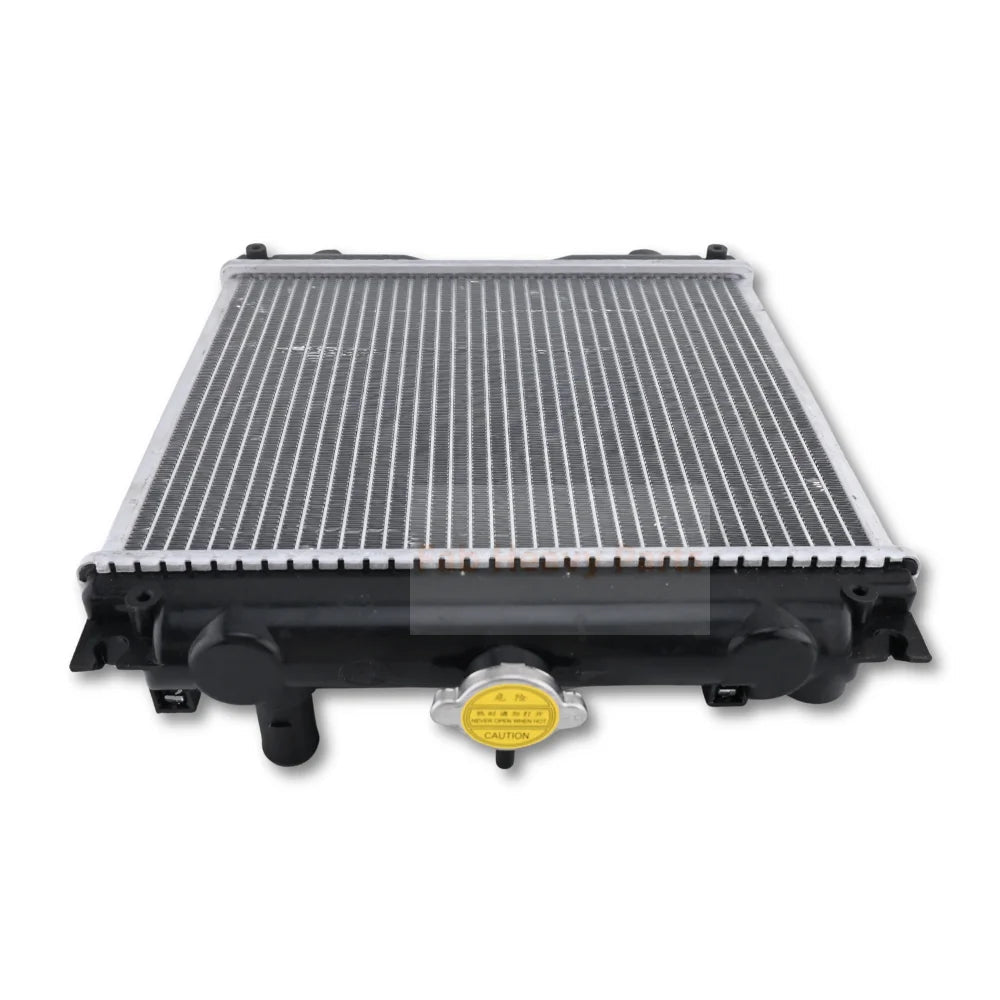 Radiator 30L4705051 for Mitsubishi Engine L2E L3C L3E S3L Terex Excavator TC16 TC20 - Fab Heavy Parts