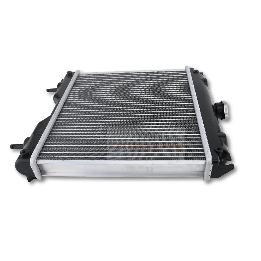 Radiator 30L4705051 for Mitsubishi Engine L2E L3C L3E S3L Terex Excavator TC16 TC20 - Fab Heavy Parts