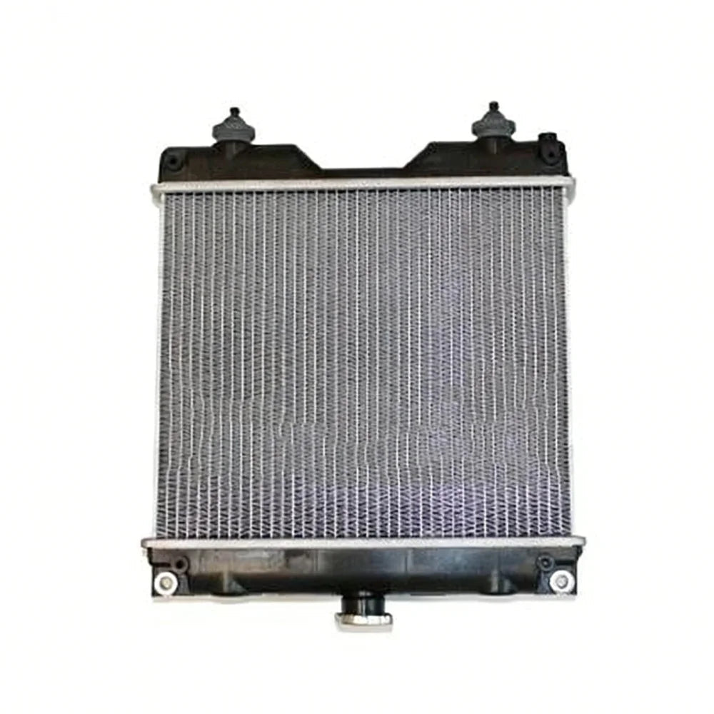 Radiator 30L4705051 for Mitsubishi Engine L2E L3C L3E S3L Terex Excavator TC16 TC20 - Fab Heavy Parts