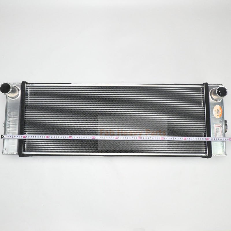 Radiator 333/C3851 for JCB Excavator JS220 JS220LC - Fab Heavy Parts