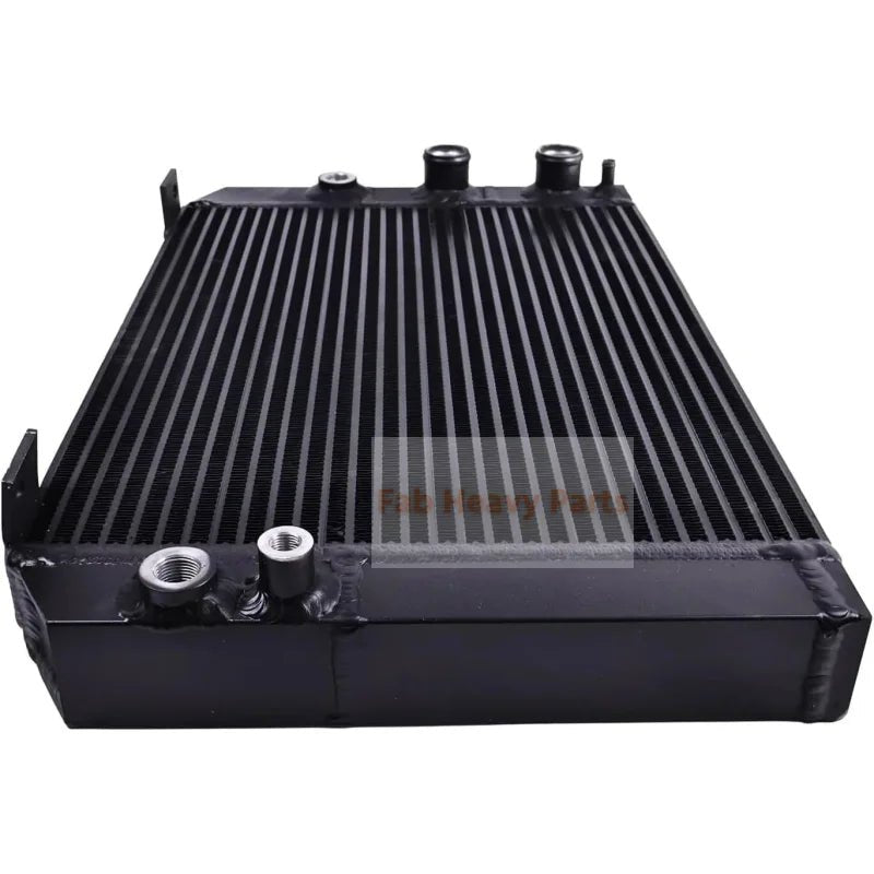 Radiator 3511070500 Fits for Linde H20 - 02 H25 - 02 H30 - 02 H20 - 30D - 2 Forklift - Fab Heavy Parts