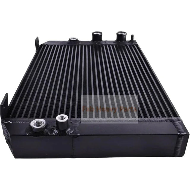 Radiator 3511070500 Fits for Linde H20 - 02 H25 - 02 H30 - 02 H20 - 30D - 2 Forklift - Fab Heavy Parts