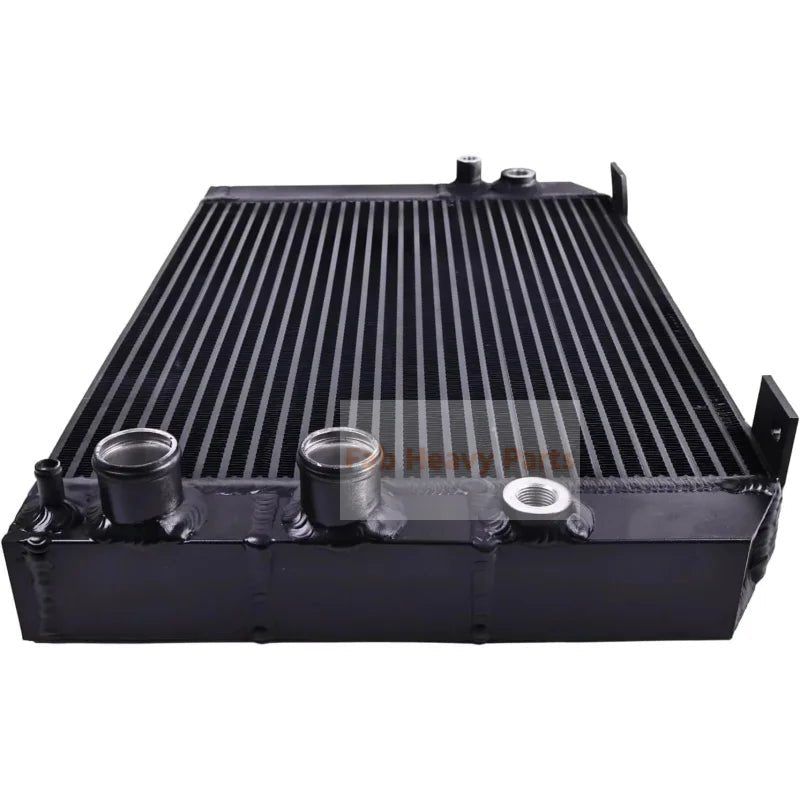 Radiator 3511070500 Fits for Linde H20 - 02 H25 - 02 H30 - 02 H20 - 30D - 2 Forklift - Fab Heavy Parts