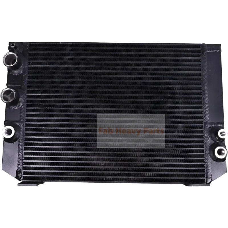 Radiator 3511070500 Fits for Linde H20 - 02 H25 - 02 H30 - 02 H20 - 30D - 2 Forklift - Fab Heavy Parts