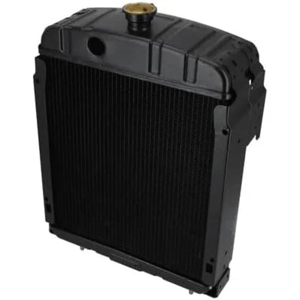 Radiator 352628R92 352628R91 for International Tractor O4 OS4 Super H HV W4 - Fab Heavy Parts