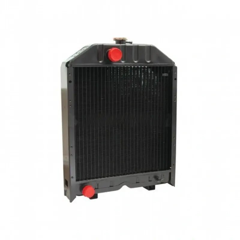 Radiator 3666234M91 for Massey Ferguson 253 263 283 293 353 363 383 393 Landini 5830 6030 7830 8830 5860 6860 7860 8860 Tractor - Fab Heavy Parts