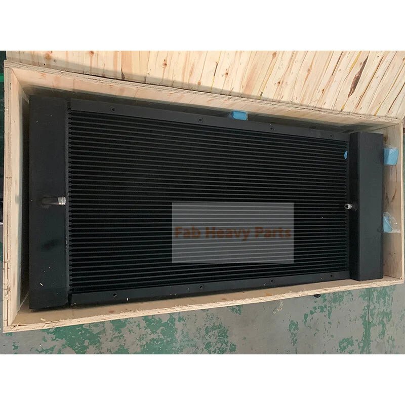 Radiator 36877280 for Ingersoll Rand Doosan Air Compressor 850CFM HP675FWCU HP750CWCU XP825WJD - Fab Heavy Parts