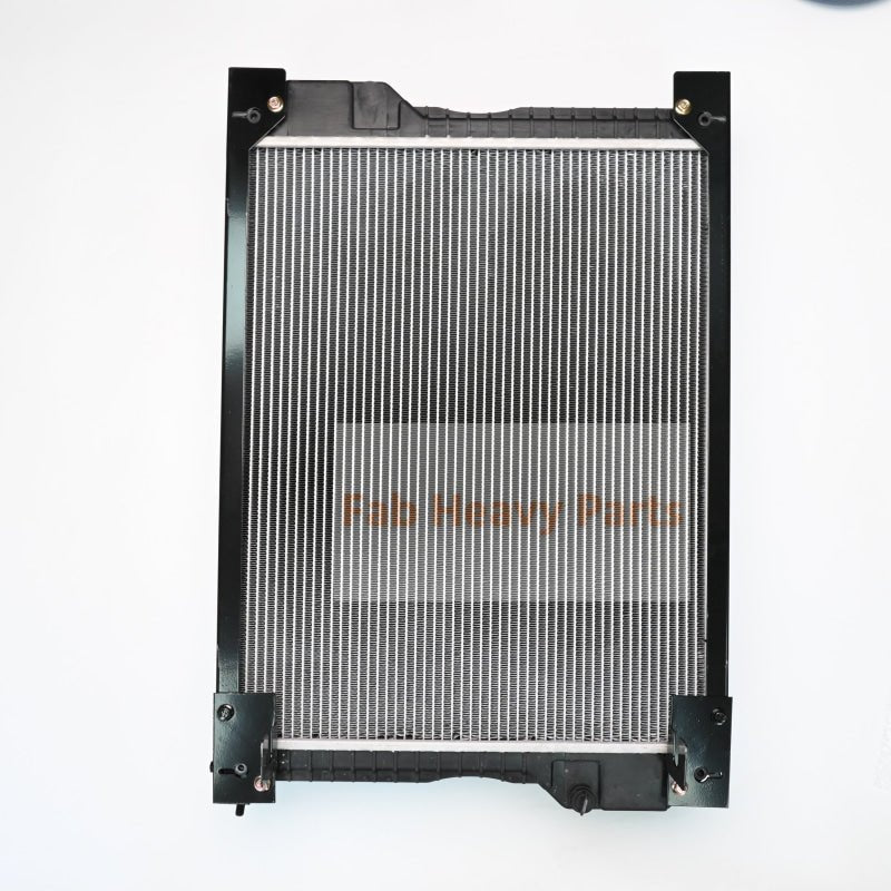 Radiator 377 - 5263 3775263 Fits for Caterpillar Backhoe Loader CAT 416F 420F 428F 430F 432F - Fab Heavy Parts