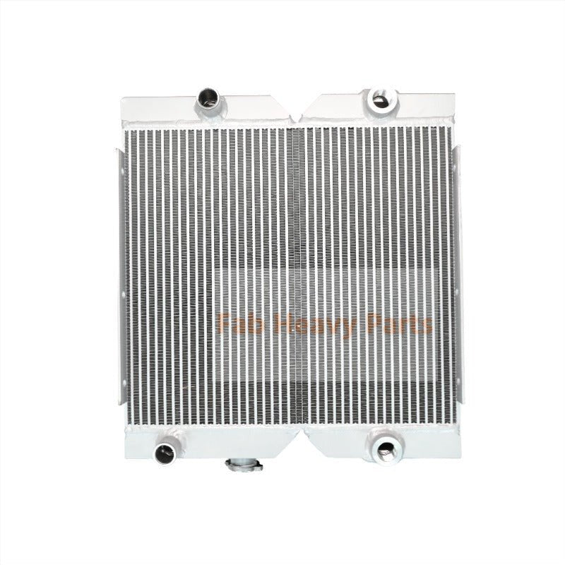Radiator 37C - 03 - 11500 Fits for Komatsu Loader SK1026 - 5 SK1020 - 5 CK35 - 1 CK30 - 1 SK1020 - 5N SK1026 - 5N - Fab Heavy Parts