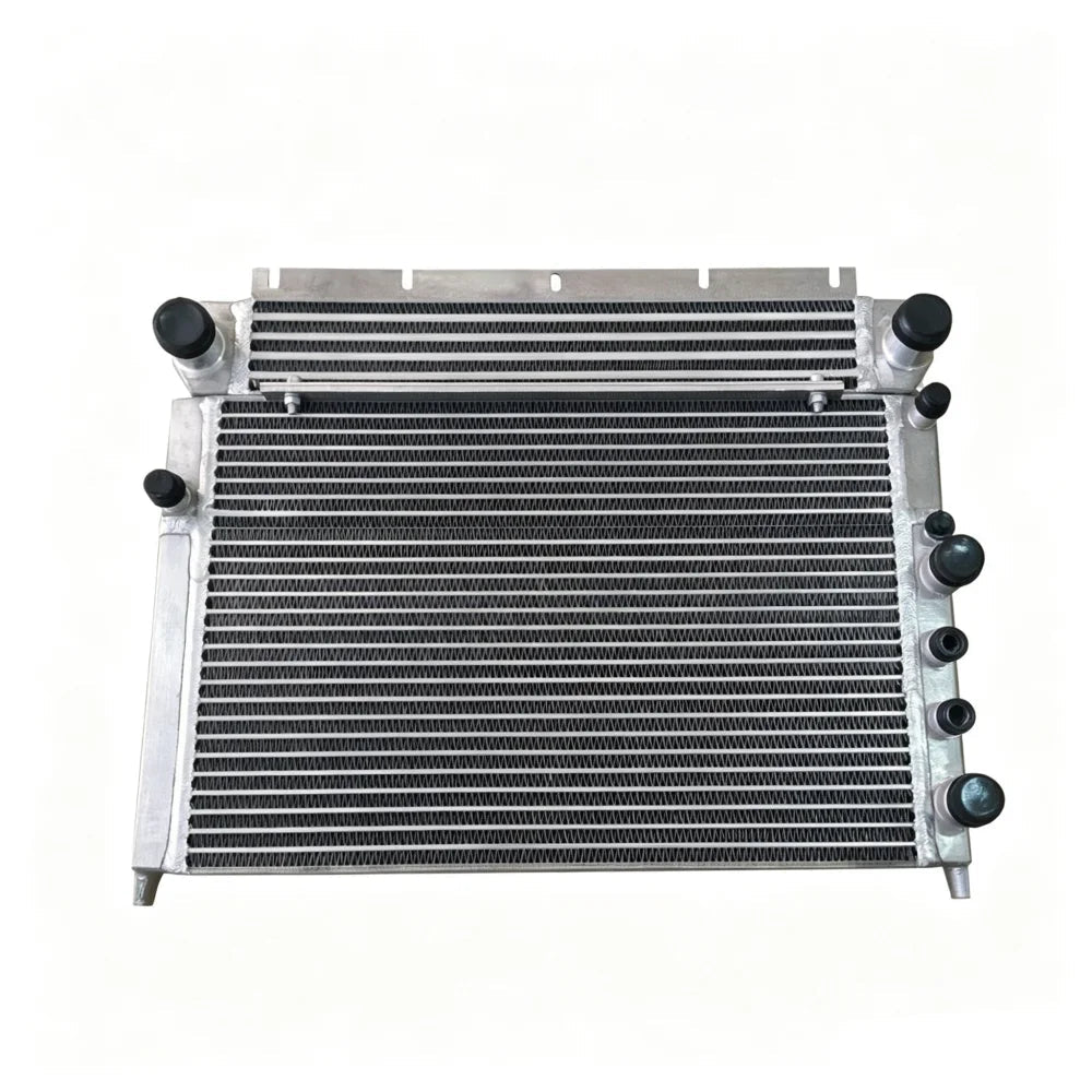 Radiator 3931000103 for Linde Forklift - Fab Heavy Parts