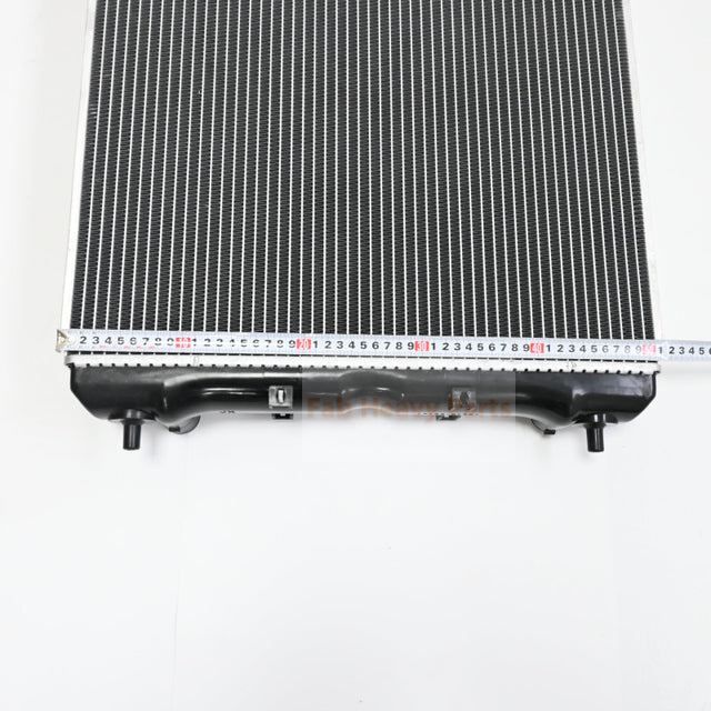 Radiador 3C081-17100 para Kubota Tractor M8540 M8560 M9540 M9960