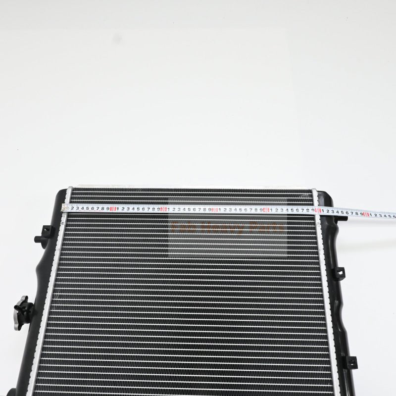 Radiator 3C081 - 17100 for Kubota Tractor M8540 M8560 M9540 M9960 - Fab Heavy Parts