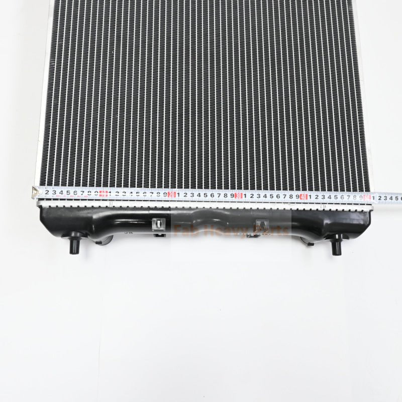 Radiator 3C081 - 17100 for Kubota Tractor M8540 M8560 M9540 M9960 - Fab Heavy Parts