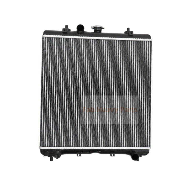 Radiator 3C081 - 17100 for Kubota Tractor M8540 M8560 M9540 M9960 - Fab Heavy Parts