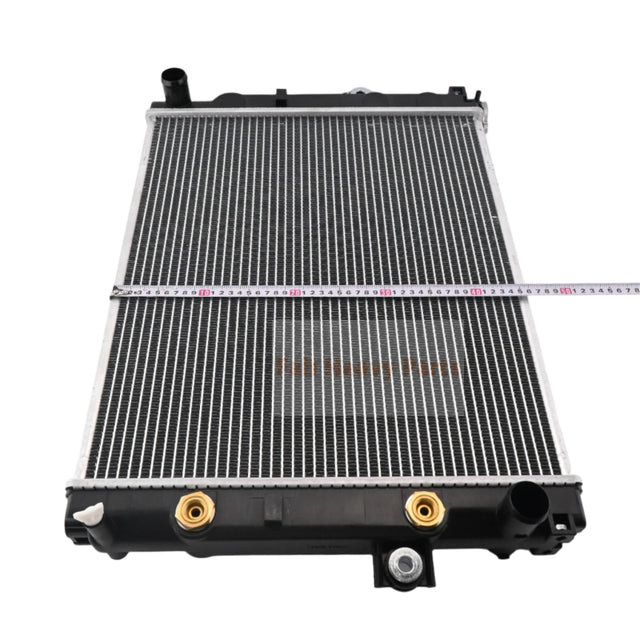 Radiator 3EA-04-41710 for Komatsu Forklift FG09-21-M FG09L-18L-20 FG10-18-20 FG30-16 FG30-17-M FG30-17-W FG10-18-20-EL