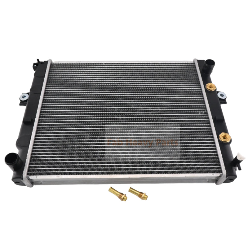 Radiator 3EA-04-41710 for Komatsu Forklift FG09-21-M FG09L-18L-20 FG10-18-20 FG30-16 FG30-17-M FG30-17-W FG10-18-20-EL