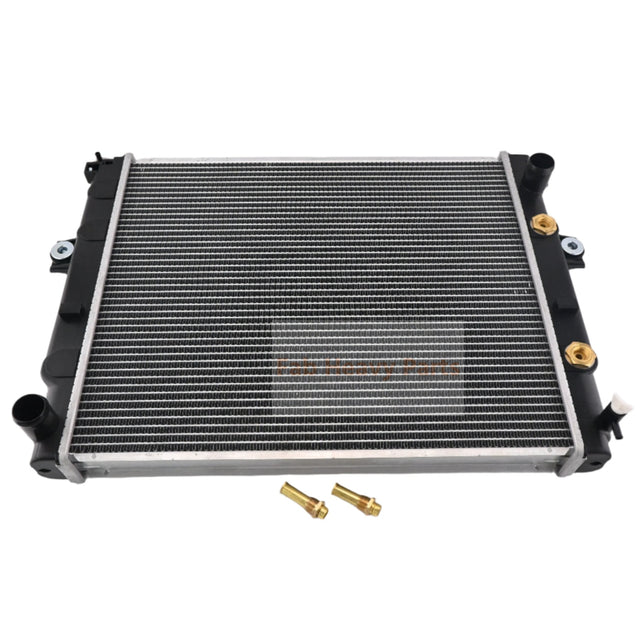 Radiator 3EA-04-41710 for Komatsu Forklift FG09-21-M FG09L-18L-20 FG10-18-20 FG30-16 FG30-17-M FG30-17-W FG10-18-20-EL