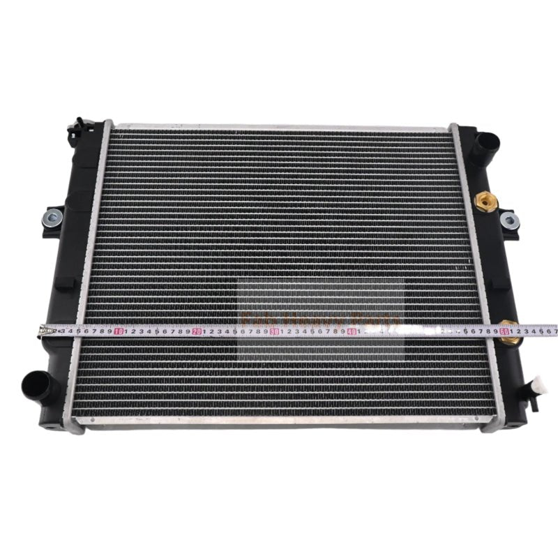 Radiator 3EA - 04 - 41710 for Komatsu Forklift FG09 - 21 - M FG09L - 18L - 20 FG10 - 18 - 20 FG30 - 16 FG30 - 17 - M FG30 - 17 - W FG10 - 18 - 20 - EL - Fab Heavy Parts