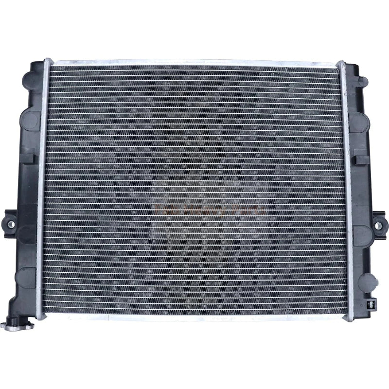 Radiator 3EA - 04 - 51110 Fits for Komatsu Forklift FG10 - 18 - 20 FG15H/18H - 20 FG20/25 - 16 for Nissan K21 K25 - Fab Heavy Parts