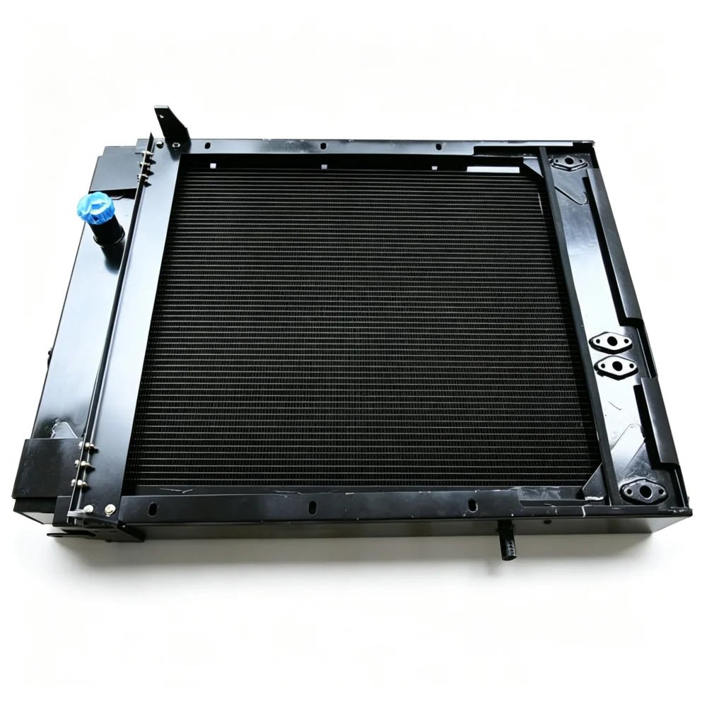 Radiator 424-03-11203 for Komatsu Loader 538 542 WA350-1 WA380-1 WA380-1LC WA400-1 WA420-1 - Fab Heavy Parts