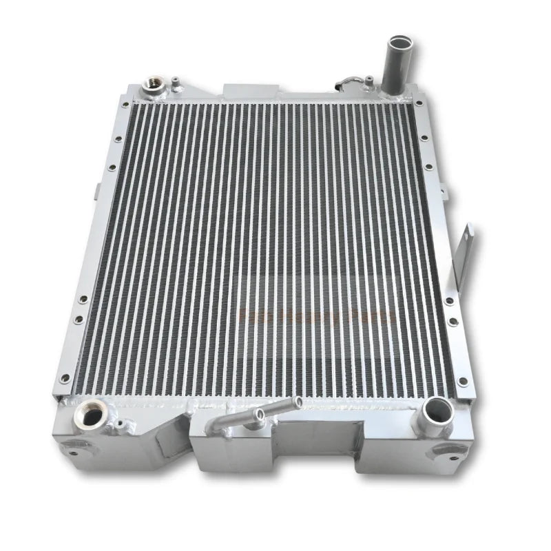 Radiator 42N-03-11170 Fits for Komatsu WB142-5 WB146-5 WB146PS-5 WB156-5 WB156PS-5 Loader