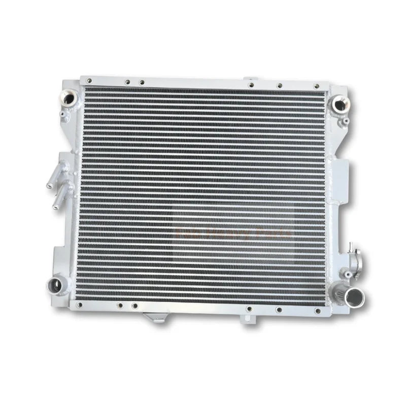 Radiator 42N-03-11170 Fits for Komatsu WB142-5 WB146-5 WB146PS-5 WB156-5 WB156PS-5 Loader