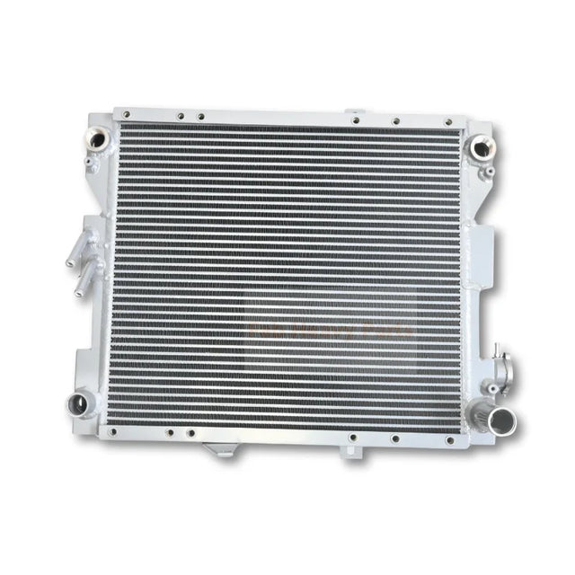 Radiator 42N-03-11170 Fits for Komatsu WB142-5 WB146-5 WB146PS-5 WB156-5 WB156PS-5 Loader
