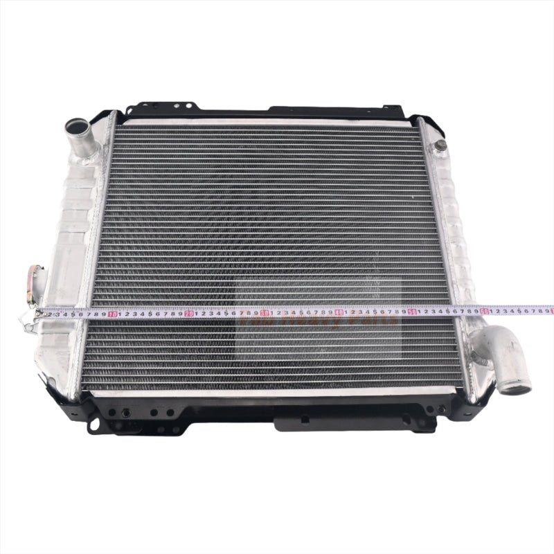 Radiator 4301306 for Hitachi Excavator EX60 - 2 - Fab Heavy Parts