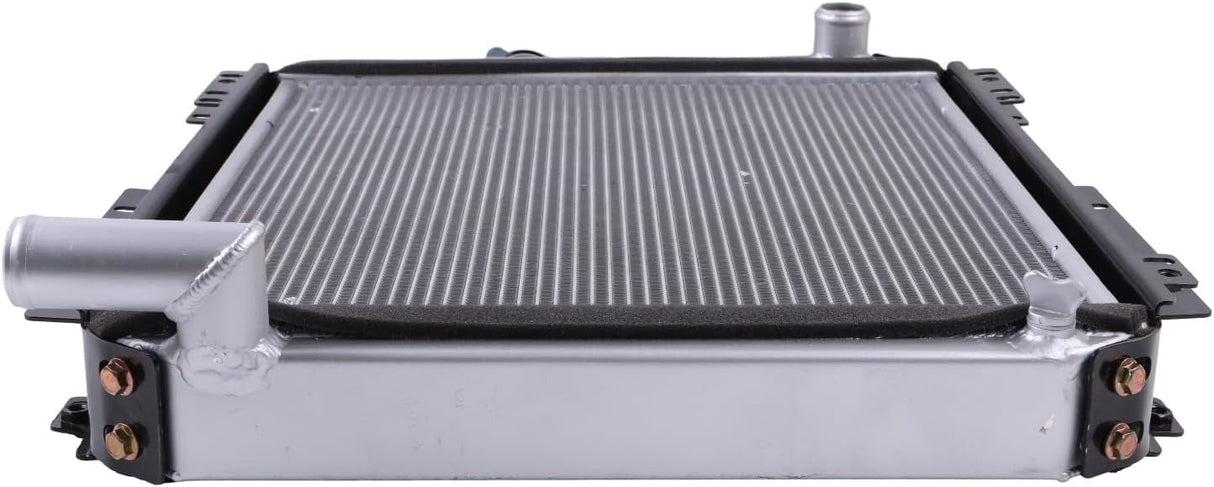 Radiator 4366829 for Hitachi Excavator EX60 - 5 EX60LC - 5 EX70LCK - 5 EX80 - 5 HR240G - Fab Heavy Parts