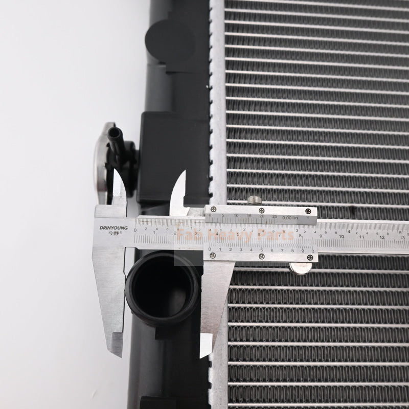 Radiator 4616078 Fits for John Deere Excavator 50D