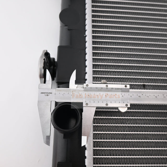 Radiador 4616078 se adapta a John Deere Excavator 50D