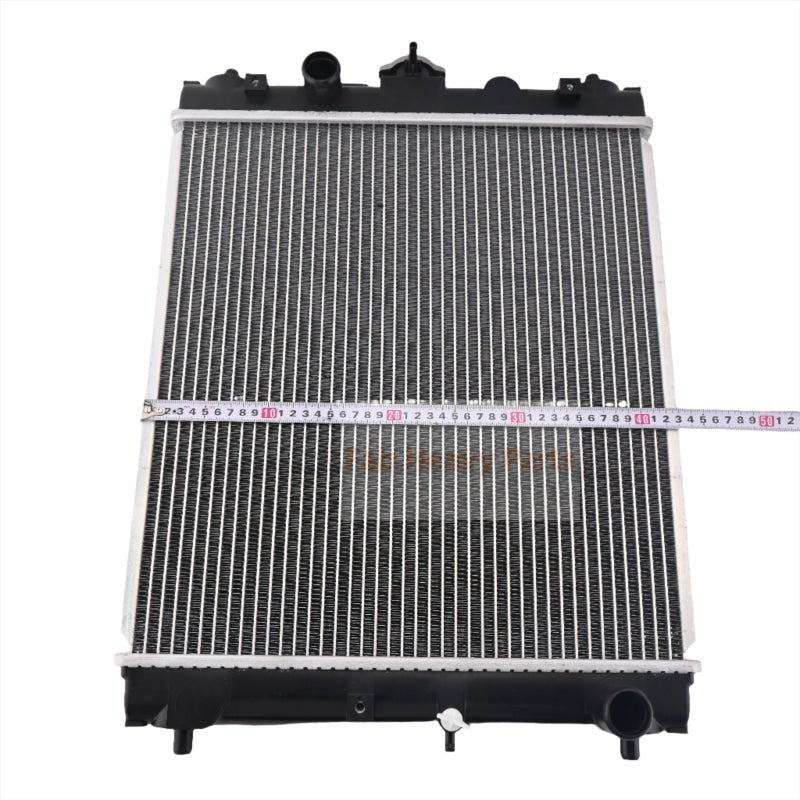 Radiator 4616078 Fits for John Deere Excavator 50D - Fab Heavy Parts