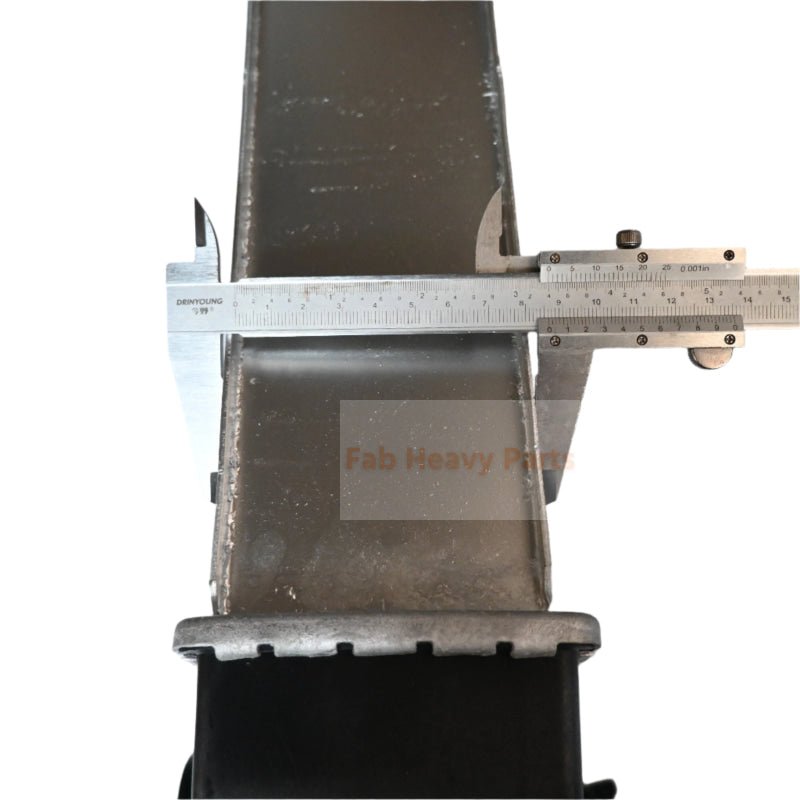 Radiator 4693833 for Hitachi Excavator ZX240 - 3 ZX250H - 3 ZX250K - 3 ZX250K - 3F ZX270 - 3 ZX280LC - 3 ZX280LCH - 3 - Fab Heavy Parts