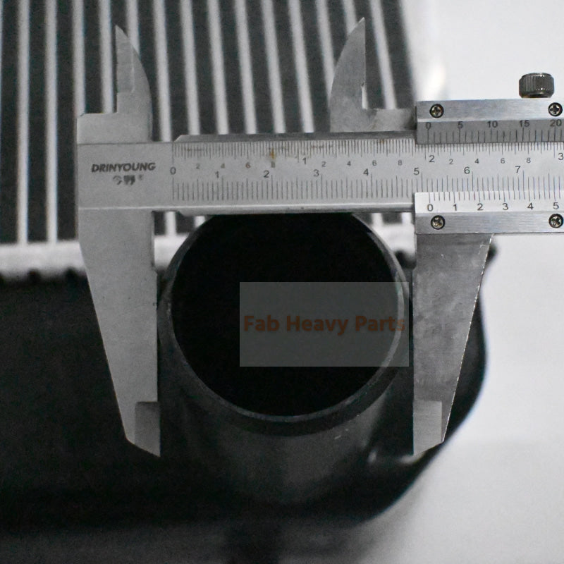 Radiator 4720129 Fits for John Deere Excavator 230GW 245GLC