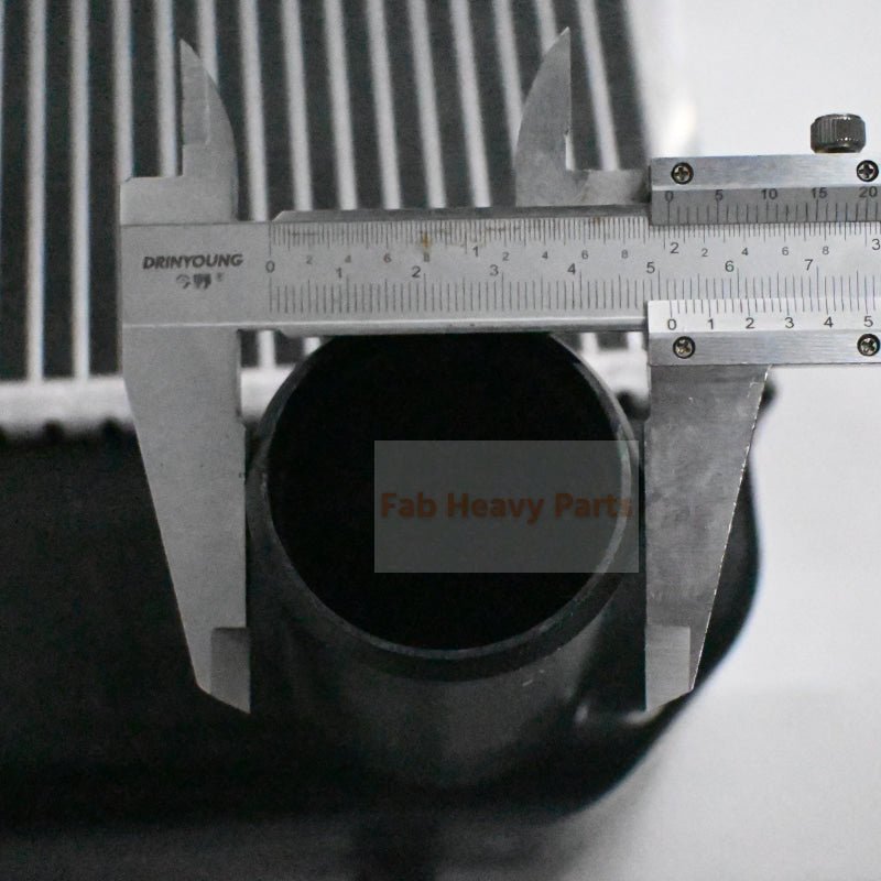 Radiator 4720129 Fits for John Deere Excavator 230GW 245GLC - Fab Heavy Parts