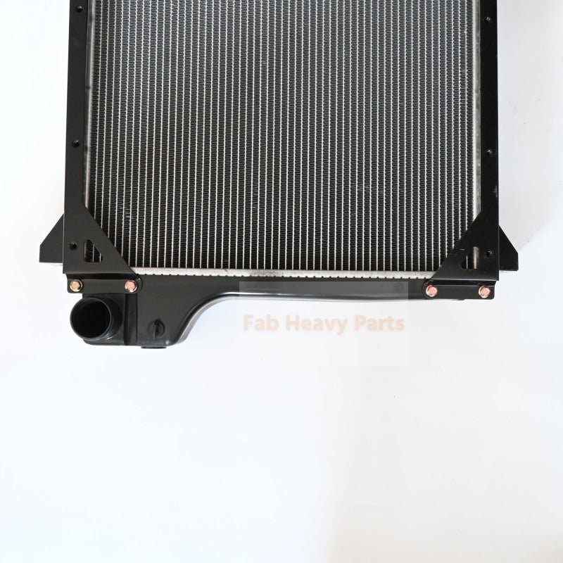 Radiator 4P3377 4P - 3377 Fits for Caterpillar Engine 3054 Backhoe Loader CAT 416B 428B - Fab Heavy Parts