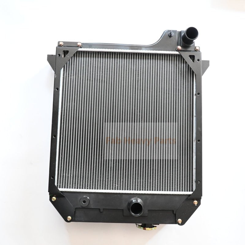 Radiator 4P3377 4P - 3377 Fits for Caterpillar Engine 3054 Backhoe Loader CAT 416B 428B - Fab Heavy Parts