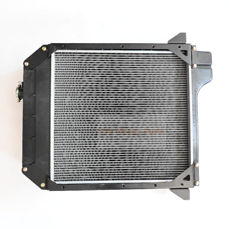 Radiator 4P3377 4P - 3377 Fits for Caterpillar Engine 3054 Backhoe Loader CAT 416B 428B - Fab Heavy Parts