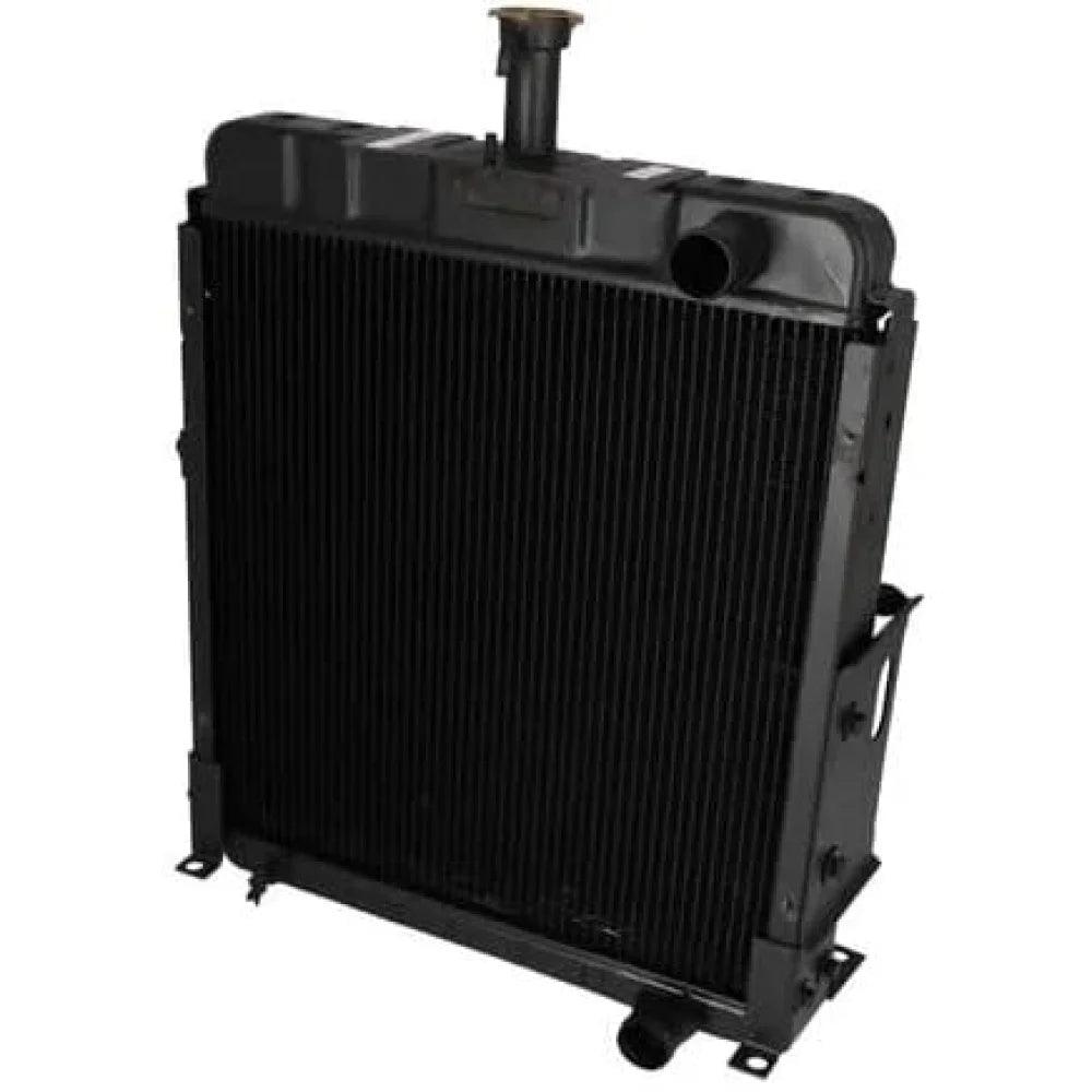 Radiator 539567R1 for International Tractor 574 674 2500A - Fab Heavy Parts