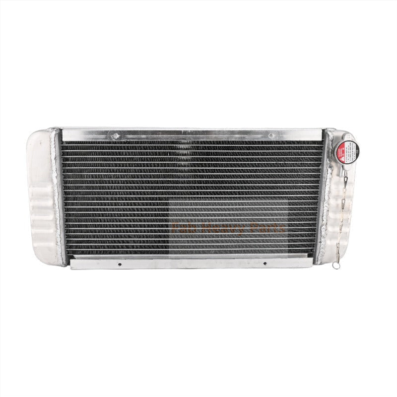 Radiator 6563691 6678670 Aftermarket Replacement For Bobcat Skid Steer Loader 443 443B 453C 453D 453F 463 463F SERIES 543 543B 553 553C 553G 553F - Fab Heavy Parts