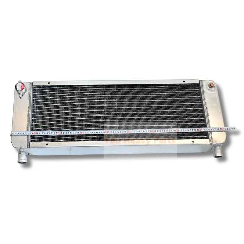 Radiator 6648799 Aftermarket Replacement For Bobcat 843 2000 Loader - Fab Heavy Parts