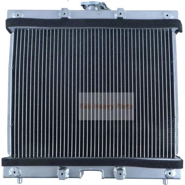 Radiator 6682991 Aftermarket Replacement For Bobcat MT52 MT55