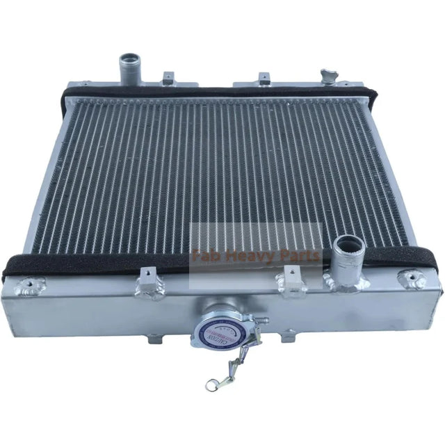 Radiator 6682991 Aftermarket Replacement For Bobcat MT52 MT55