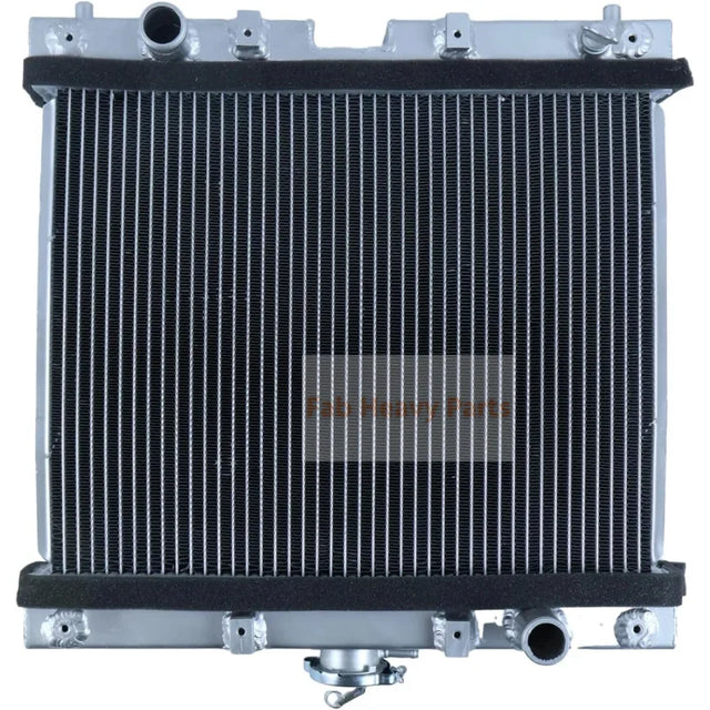 Radiator 6682991 Aftermarket Replacement For Bobcat MT52 MT55